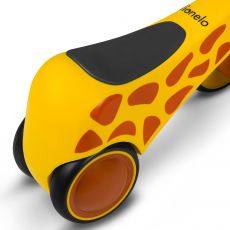 Біговел Lionelo Sammy Yellow Honey